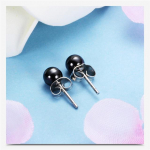 Austria 4 v&auml;rvi keraamilised roostevabast terasest kristallk&otilde;rvar&otilde;ngad, mis sobivad naistele ja naistele peoks