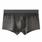 1/3 tk Boxer Meeste Aluspesu Mood Uus Boxershorts Meeste Avarad alusp&uuml;ksid Meeste Hingamisp&uuml;ksid Suurus L-3XL L roheline