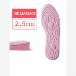 1 paar k&otilde;rgust suurendavad sisetallad naiste kingadele sisetald kingasiset&uuml;kk t&otilde;stmine kanna mugavus EVA k&otilde;rgendavad jalahooldussisetallad EU37-38