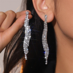 Peen luksuslik l&auml;ikiv kivist pikad k&otilde;rvar&otilde;ngad moedisain Kvaliteetsed k&otilde;rvar&otilde;ngad naiste k&otilde;rvar&otilde;ngad ehted