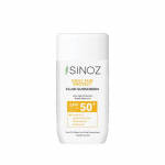 Sinoz Daily Sun Protect Fluid Sunscreen SPF50+ / PA++++, 50 ml - Fluid do codziennej ochrony przed szkodliwym promieniowaniem UV