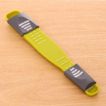 Reguleeritavad k&ouml;&ouml;gikaalud m&otilde;&otilde;dutass Kahe otsaga kaheksa kioski m&otilde;&otilde;telusikas soolasupi jaoks kohvi-teepulbri k&ouml;&ouml;gividinad