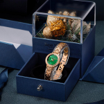 Naiste k&auml;ekellad, Baby Breath, Retro v&auml;ike kuldkell, peen temperament, lihtne terasv&ouml;&ouml;, naiste k&auml;ev&otilde;ru kell, kvartskell