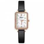 Retro k&auml;ekell Rhinestone'i roheline k&auml;ekell Lihtne temperamendi ruudukujuline v&ouml;&ouml;kell Moodne naiste k&auml;ekell