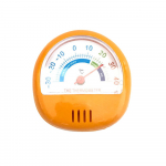 Klassikaline numbrilauaga k&uuml;lmiku s&uuml;gavk&uuml;lmiku termomeeter Toidu liha temperatuurim&otilde;&otilde;tur K&ouml;&ouml;k One Size punane