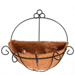 Lillepoti libisemisvastane &uuml;lihingav deformatsioonivastane raudkonstruktsioon taimehoidja aiakaunistus Small