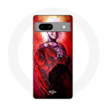 Coque Maniacase pour Google Pixel 7a shigaraki tomura, one for all, all for one, saison 6 My hero academia anime