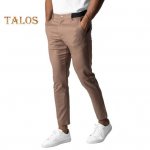 Meeste &auml;rip&uuml;ksid taskutega, &otilde;hukese l&otilde;ikega, veniva v&ouml;&ouml;kohaga, n&ouml;&ouml;biga, lukuga, &uuml;hev&auml;rvilised, sirged jalad, igap&auml;evaseks kasutamiseks, t&ouml;&ouml;p&uuml;ksid M khaki