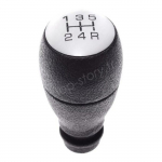POEPIDA - RA2903004 : Kroomitud k&auml;igukanginupp s&otilde;idukitele CITRO&Euml;N Berlingo, C2, C3 & PEUGEOT 206, 207..