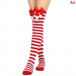 J&otilde;ulukaunistused Sokid Triibulised pikad sukad J&otilde;ulukaunistused K&otilde;rged sokid T&uuml;drukutele Triibulised p&otilde;lvesokid A10