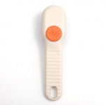 Multifunktsionaalsed kingaharjad koos seebi dosaatoriga Pika varrega harjapuhastusvahend r&otilde;ivaste kingade jaoks Kodumajapidamises kasutatavate pesupesemishari One Size roheline