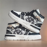 Mood PARZIVAL Anime Kingad Tossud Multifilmid Cosplay kingad Mehed Naiste vabaajajalatsid Jooksutossud Tenis de Hombres Dropshipping 41 must