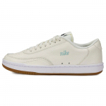 Nike Court Vintage Premium Sail Light Dew White Naiste Tennised Kreem CW1067-103 35.5
