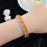 BELLA BOX Kerge luksuslik lihtsa disainiga Morgan Stone &scaron;ampanjak&auml;ev&otilde;ru, mis sobib naiste igap&auml;evaste peoehete jaoks &scaron;ampanjav&auml;rvi