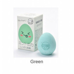 K&uuml;lmkapi Deodorant Puurimiseta K&auml;sitsi Poleerimine Diatomiit Munakujuline K&uuml;lmkapi Tarvikud L&otilde;hnaeemaldaja Deodoriseeritud Munad roheline