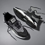 2024. aasta uued meeste spordijalatsid vabaaja tossud, moekingad, meeste paksud tossud, jooksutossud, tossud Zapatillas De Hombre 39 valge