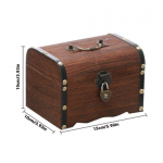 S&auml;&auml;stupott Suure Mahutavusega Ilma Lukuta P&otilde;rsapank S&auml;&auml;sta M&uuml;ndid Kompaktne Raam Kindel Struktuur Rahakassa Suur Ilma Lukuta