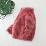 Laste kahepoolne Arctic fliismantel vanuses 1-7 aastat &ndash; soe karusnahk poistele ja t&uuml;drukutele 140