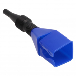 Multifunktsionaalne &otilde;lilehter veoauto auto mootorratas mootori&otilde;li bensiini t&auml;itmise pikendustoru painduv &auml;ravoolut&ouml;&ouml;riista pandla lehter sinine