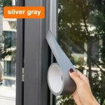 Tuulekindel akna tihenduslint isekleepuv &otilde;mbluse tihendusriba Tugev tolmukindel veekindel kanalilint ukse ilmastiku eemaldamine 5cm&10M h&otilde;be