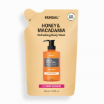 KUNDAL Puhas Kehapesuvahend T&auml;itepakk Kirsi&otilde;ied 400ml 1 PCS