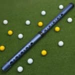 Golf Ball Picker Tube for Collecting Up to 21 Balls