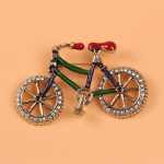 Retro Creative Jalgrattapross N&otilde;el Naiste R&otilde;ivad Aksessuaarid Kott Jalgrattakorsa