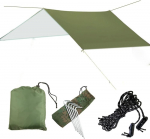 P&auml;ikesevarju Rannatelk Ultrakerge UV-vastane varikatus Aed Veekindel varikatus P&auml;ikesevari &Otilde;ues K&auml;mping V&otilde;rkkiik Vihma Present roheline