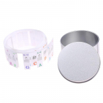 Klaveriklaviatuuri kleebised Eemaldatavad klaveriklaviatuuri nootide sildid klaveri &otilde;ppimiseks Nootide juhend algajale 88/61 klahv 2024 uus