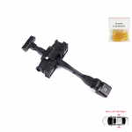 EDP1410 tagumise ukse peatuse kontrollrihm BMW X1 F48 MK2 2014-2022 51227436003 jaoks