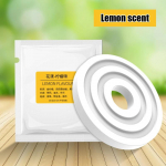 4 tk Pastillhajusti Auto L&otilde;hn L&otilde;hn Kauakestev L&otilde;hnastaja Tablett Deodorant Tahke Palsam T&auml;iteaine L&otilde;hn