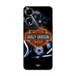 Coque pour Oppo A59 5G Motorcycles Harley Davidson Logo Maniacase