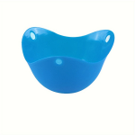 1 tk k&otilde;rge temperatuurikindel silikoonmunaauruti, mittenakkuv munakeetja, silikoonist munakeetja. sinine