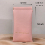 1tk Naiste meeste moekott prillide kott kaitse&uuml;mbris automaatselt sulguv prillide kott Unisex kate kaasaskantav p&auml;ikeseprillide karp