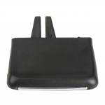 Eesmise kliimaseadme ventilatsiooniava v&auml;ljalaskeava klambri parandus Skoda Octavia 2014-2019 auto kliimaseadme &otilde;huventiili iluv&otilde;re saki klambri tarvikud