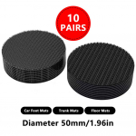 Teibikinnitus auto vaibakleebis Praktiline ja turvaline, tugev kandev&otilde;imega, kergesti lahti v&otilde;etav, vastupidav k&otilde;rgele temperatuurile Style27