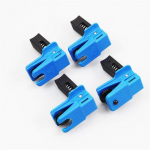 4 tk auto piduri&otilde;li toru pistik auto piduri otsiku klamber &otilde;lit&ouml;&ouml;riista piduritoru &otilde;lilekke v&auml;ltimiseks autotarvikud