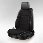 12V Soojendusega Autoistmekate Universaalne Kiire Paksenemisega Autoistmepadi Kate Talvine Soojendi Auto Kiire Kuumutusega Matid must