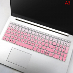 15,6-tollise s&uuml;learvuti klaviatuuri katte kaitse Lenovo Ideapad330C 320 veekindlale A3