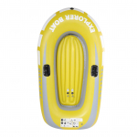 PVC t&auml;ispuhutav kajakikanuu 2 inimese s&otilde;ude&otilde;hupaadiga kalap&uuml;&uuml;k triivimissukeldumine