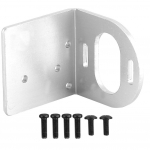 Reguleeritav mootorikinnitushoidiku kronstein istme alus 540/3660 / 3650 h&otilde;bedase mootori jaoks h&otilde;be