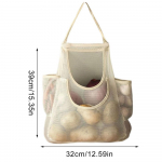 V&otilde;rkv&otilde;rk Korduvkasutatavad rippuvad hoiukotid Puuviljad K&ouml;&ouml;giviljad K&uuml;&uuml;slauk Sibula Korraldaja Kodu &Otilde;&otilde;nes v&otilde;rkkott K&ouml;&ouml;gitarvikud