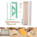 Signatuuri augustamise t&ouml;&ouml;riistade raamatuk&ouml;itmiskomplektid &Otilde;mblustarbed ajakirja, plaanija, kalendrikaane p&auml;ka jaoks