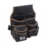 L&otilde;uendist riidest t&ouml;&ouml;riistade hoiukott Veekindel t&ouml;&ouml;riistade &otilde;lakott Rihmakotid Mitme taskuga t&ouml;&ouml;riistahoidik One Size must