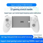 MEMO S3 venitav kahepoolne m&auml;ngukontroller C-t&uuml;&uuml;pi &uuml;hendusega mobiilseadmetele Mobile phone model