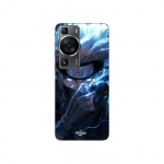 Coque Huawei P60 kakashi hatake anime fanart Maniacase