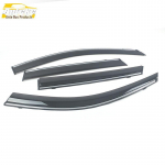 &Uuml;hildub Hongqi 19 HS5 vihmakilbi ja p&auml;ikesevarjuga dekoratiivse kleebise tarvikutega. Head buckle + adhesive * 4