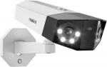 Turvakaamera 4K pildikvaliteet 180 kraadi &uuml;lilainurk PoE juhtmega &uuml;hendus 8 miljoni eraldusv&otilde;imega V&auml;lisv&otilde;rgu kaamera IP kaamera Turvalisus