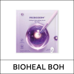 [BIOHEAL BOH] (bo) Probioderm Collagen Remodeling seerumi geelmask (34g*6ea) 1 pakk / (oi)