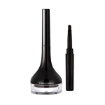 Tony Moly Back Gel Eyeliner Long Brush, nr. 1 must, 1 tk